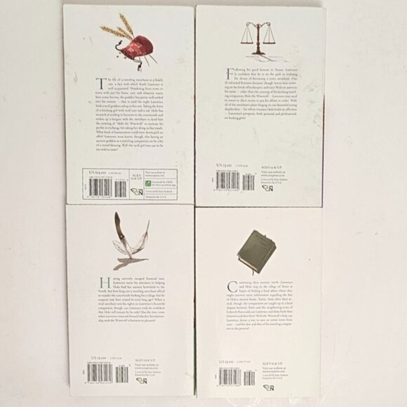 Spice & Wolf Manga Volumes 1–9 Set | English | Yen Press | Light Wear, EUC - Picture 3 of 6